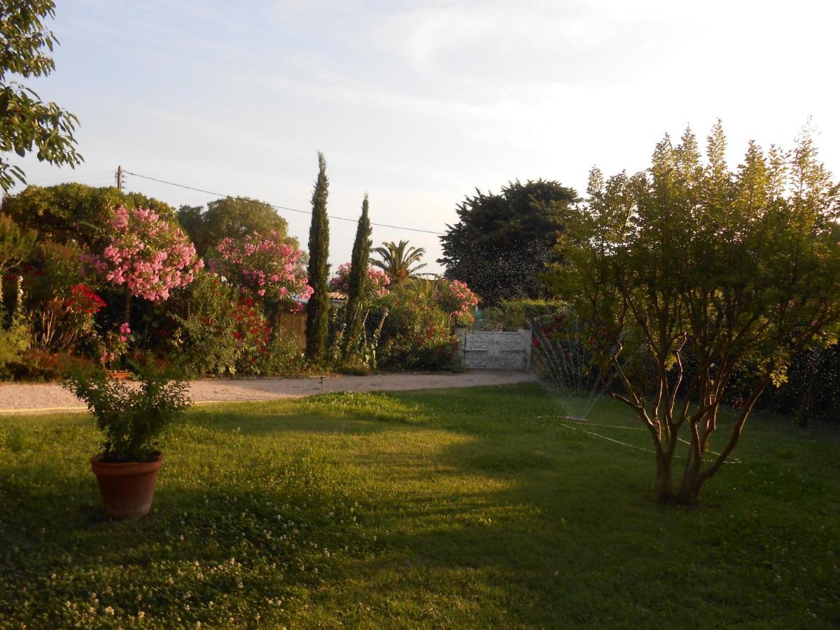 Bed and Breakfast Chez Mamouska Cassis Exterior foto