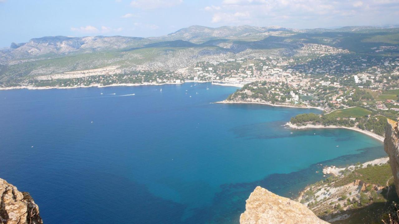 Bed and Breakfast Chez Mamouska Cassis Exterior foto