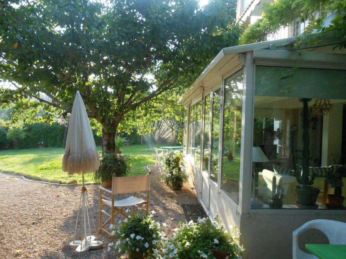 Bed and Breakfast Chez Mamouska Cassis Exterior foto