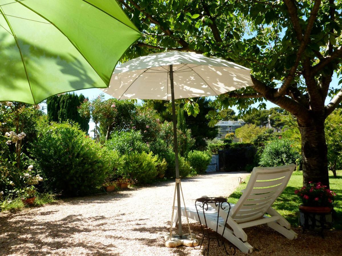 Bed and Breakfast Chez Mamouska Cassis Exterior foto