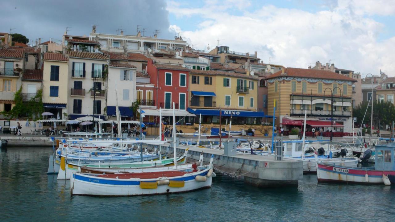Bed and Breakfast Chez Mamouska Cassis Exterior foto
