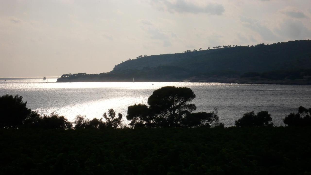 Bed and Breakfast Chez Mamouska Cassis Exterior foto
