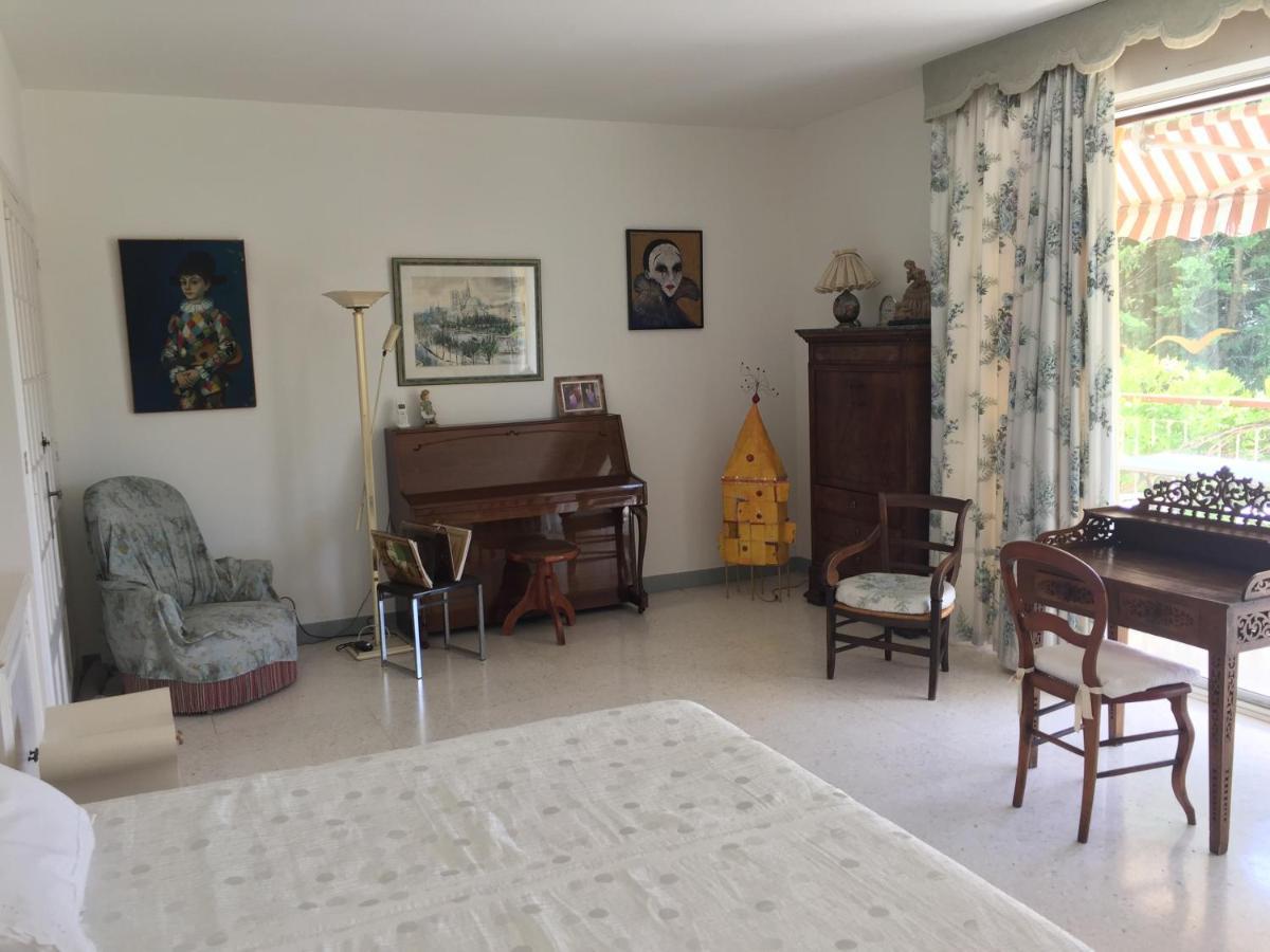 Bed and Breakfast Chez Mamouska Cassis Exterior foto